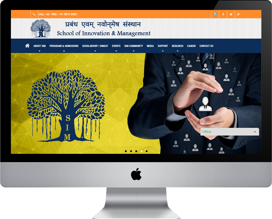 web designing company bangalore