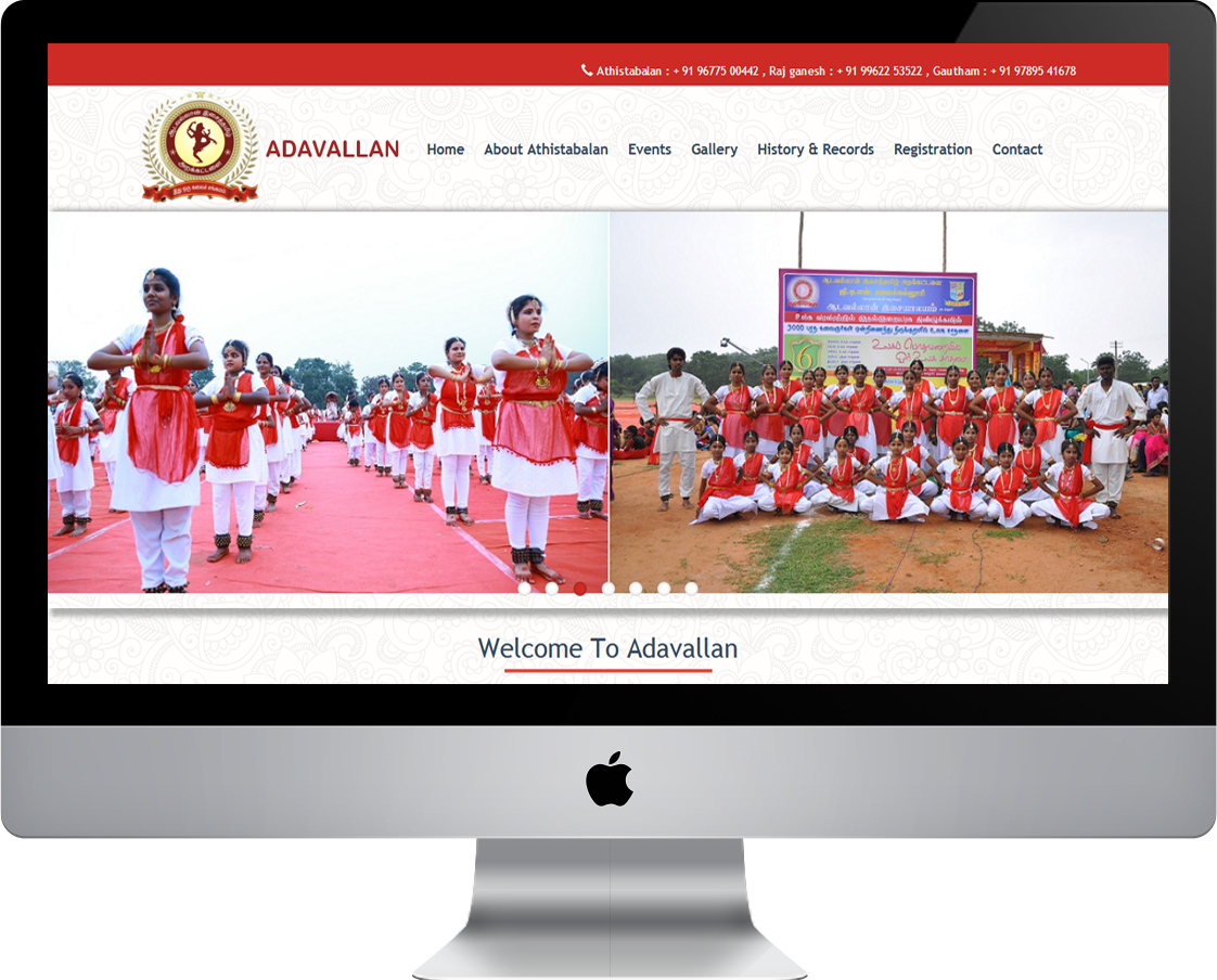 top website designing company mumbai