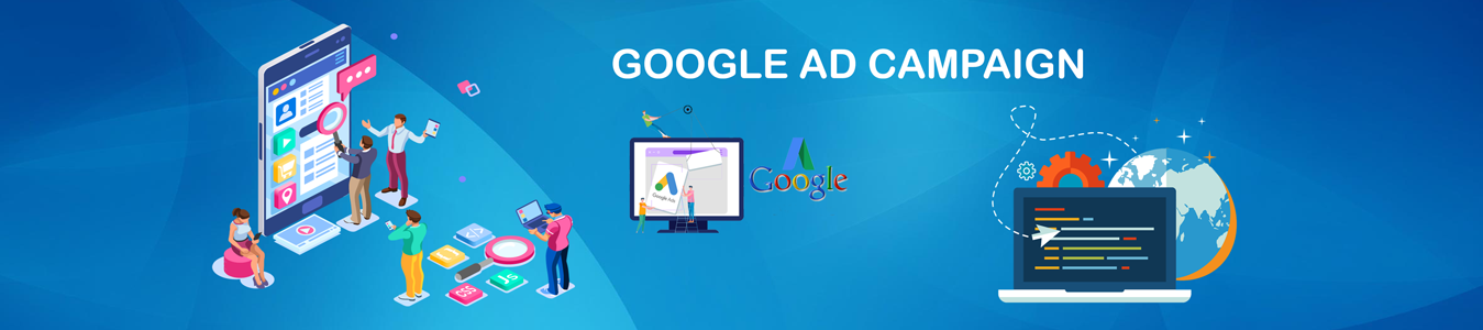 google ad  campaign providers 